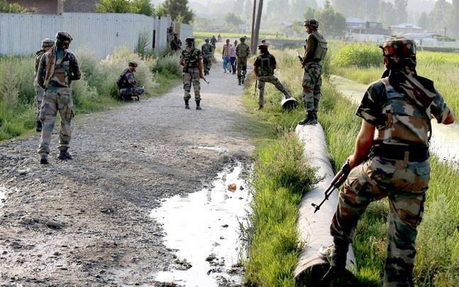 7militantskilledintwosecurityoperationsinkashmirvalley